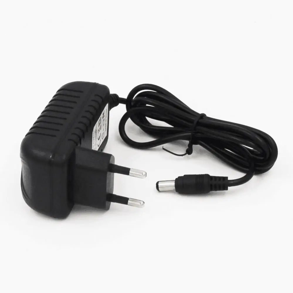 5v 1a Charger Ac/dc 0.5a Eu Ac Dc 2 Amp Supply 3a 9v Laptop 12v 2a Wall Mount Power