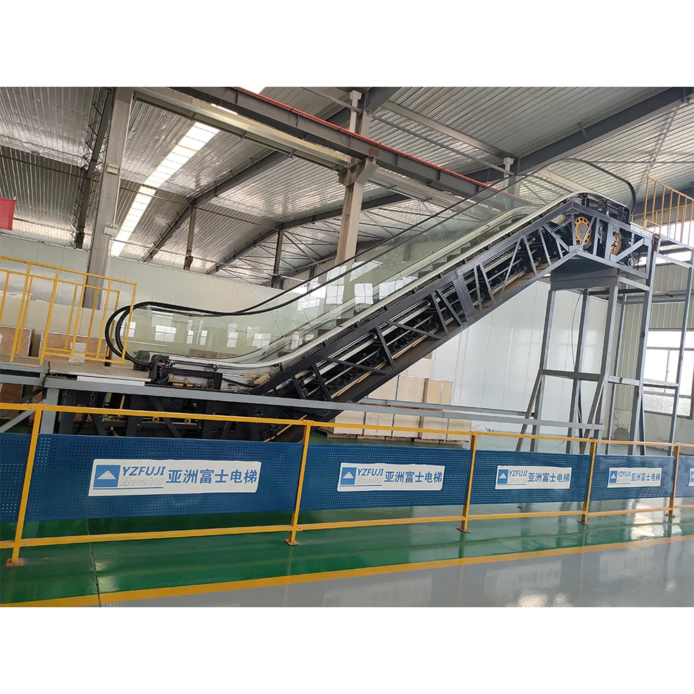 30/35 Degree Commercial Passenger Escalator Moving Walking for Shopping