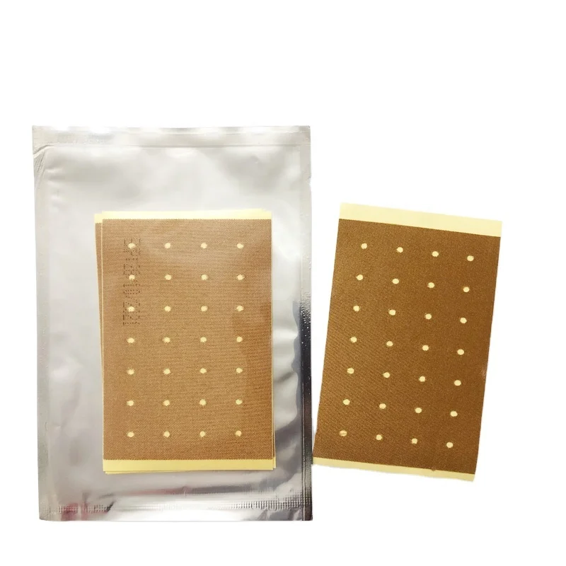 Herbal Plaster For Frozen Shoulder Pain, Patch for Pain Relief, Medicated Product