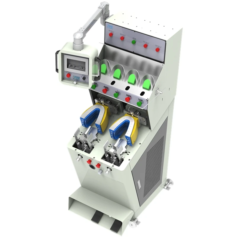 Высокоэффективная машина для изготовления обуви, двойная, холодная, четверная, горячий башмак, машина для изготовления обуви