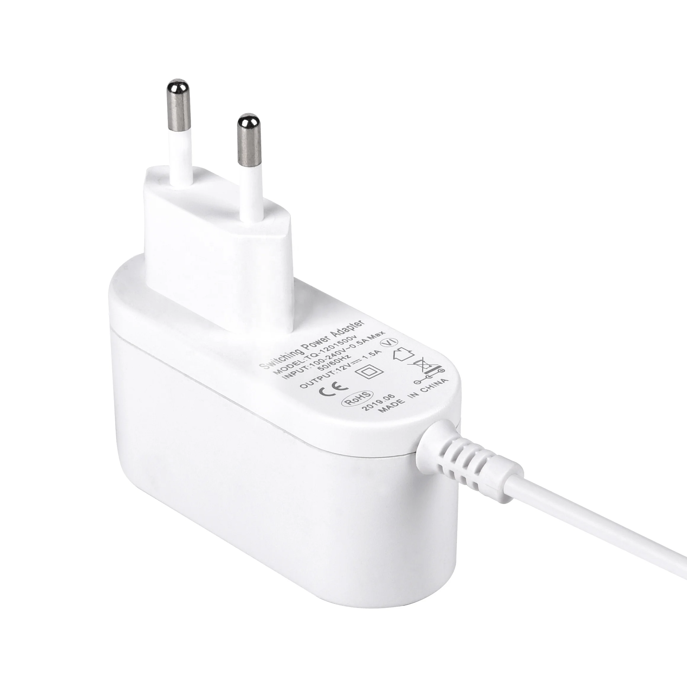 12 в 1 а ac dc адаптер питания EU US plug настенное крепление широкий вольт для бритвы динамик cctv камера плеер