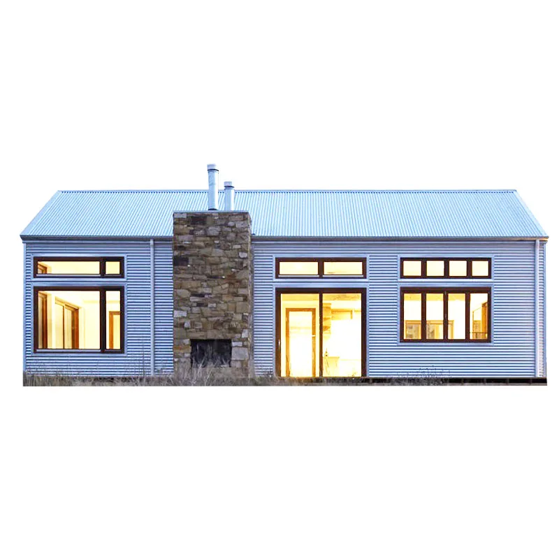 2019 сборный современный модульный дом