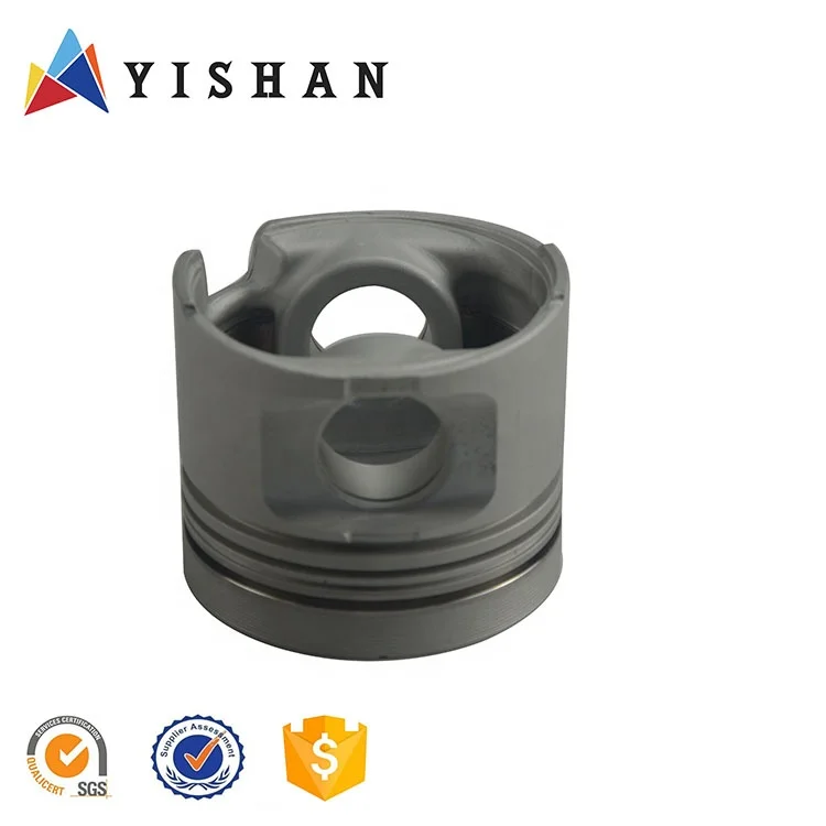 Стандартный Поршень двигателя OEM 8971766550 NPR 4HF1 55 мм 6650 для ISUZU