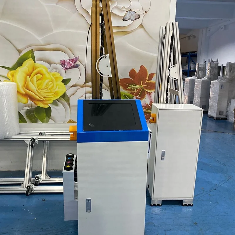 MAXWAVE 3D Wallpaper Home Wall Painting Printer Machine