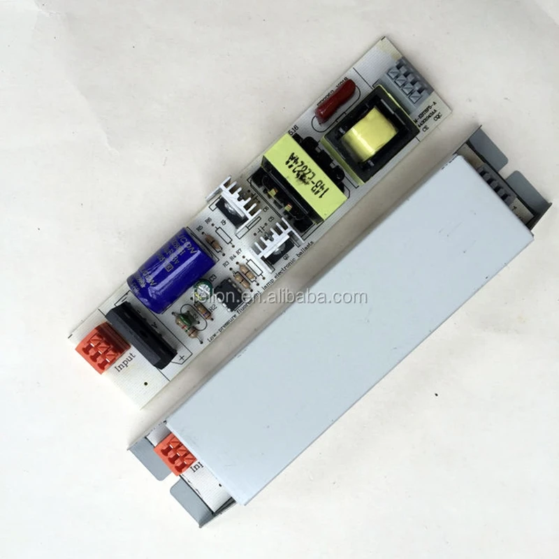 Customized EB218 36w fluorescent lamp ballast hot sale AC24V electronic ballast