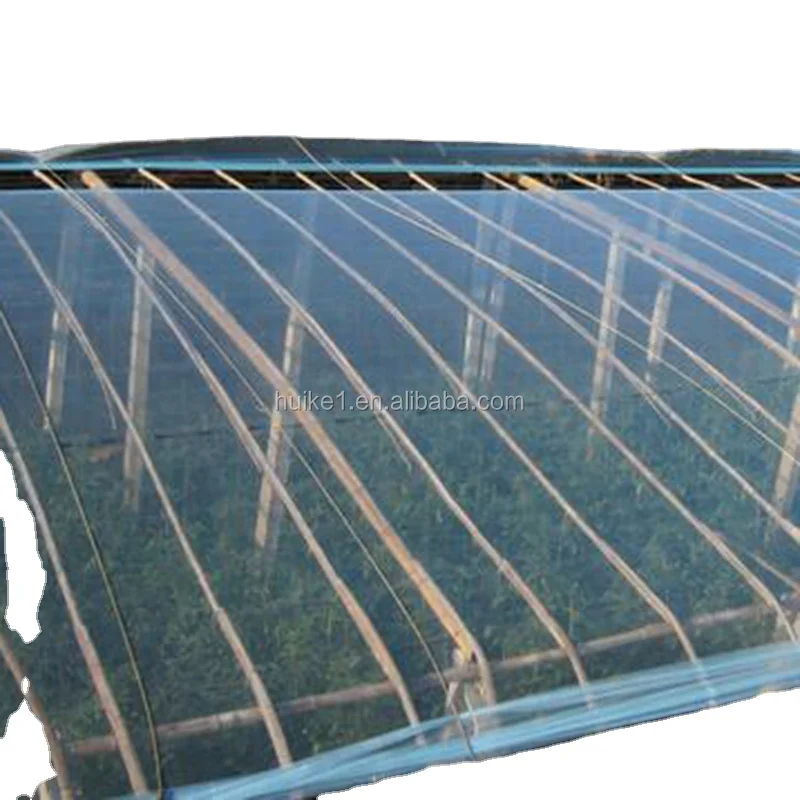 7 Years Of Quality Assurance Transparent/Light Blue Anti UV Plastic Film Greenhouse Cover Film For Vegetable