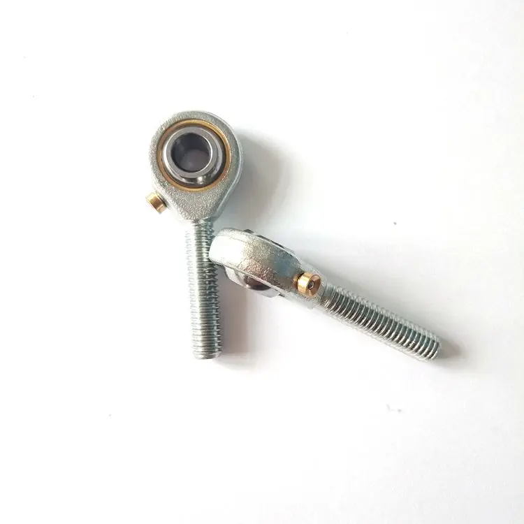 
POS M6*1.0 External thread Fish eye rod end bearing POS6 