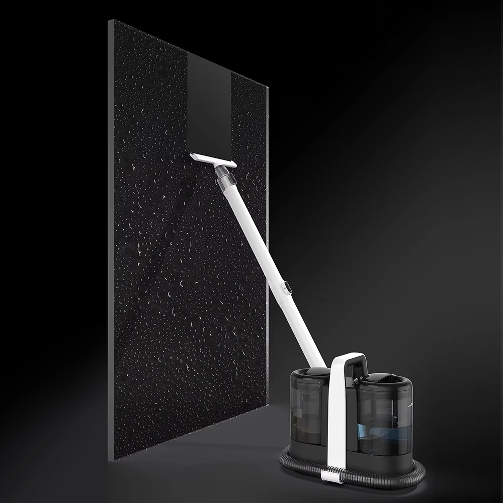 Multifunction Window Floor Wet and Dry Spot Cleaner Carpet Washer Vacuum Cleaner with Strong  Water Absorption