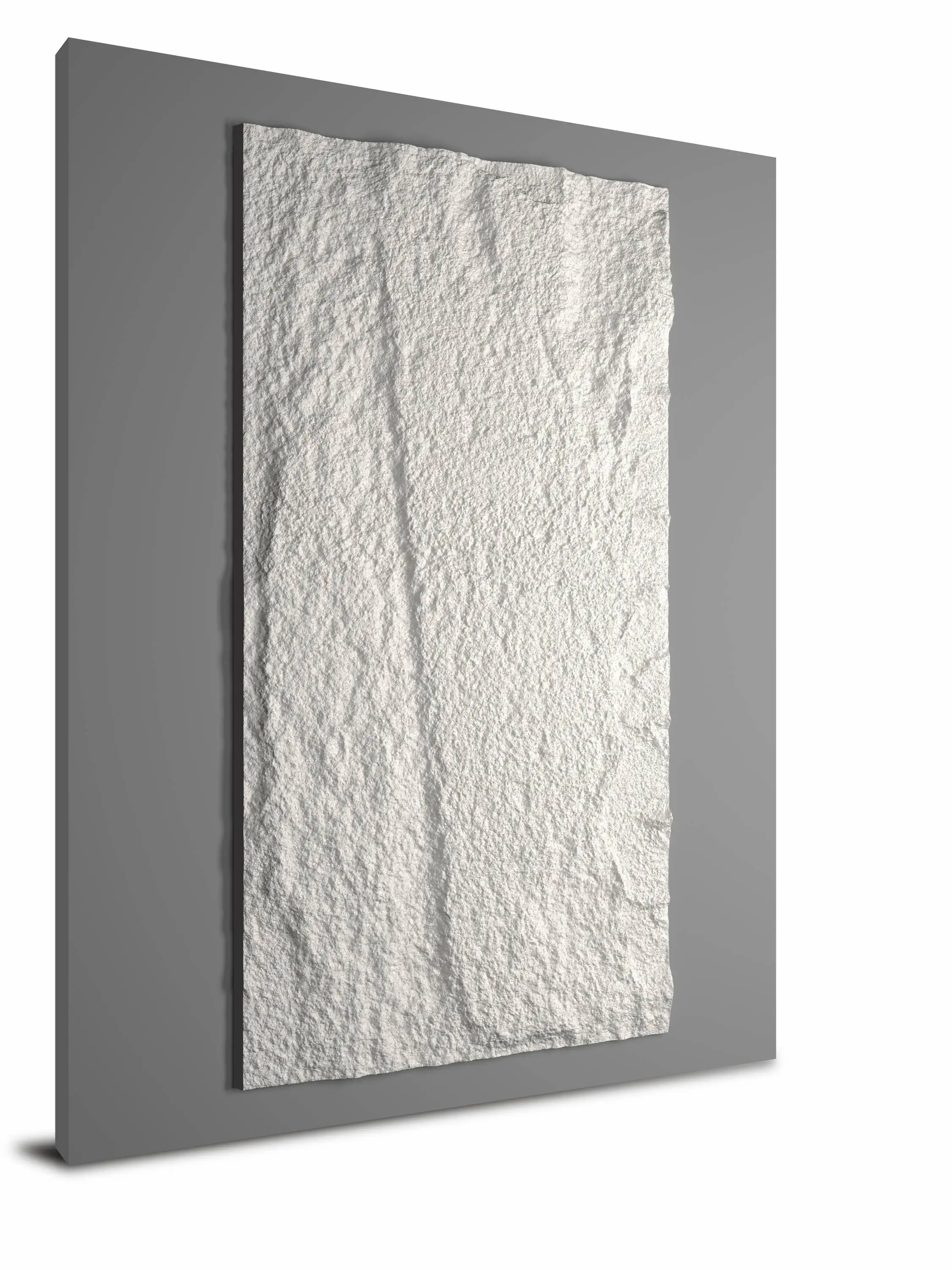 Luxury mushroom PU stone wall panel for interior decoration