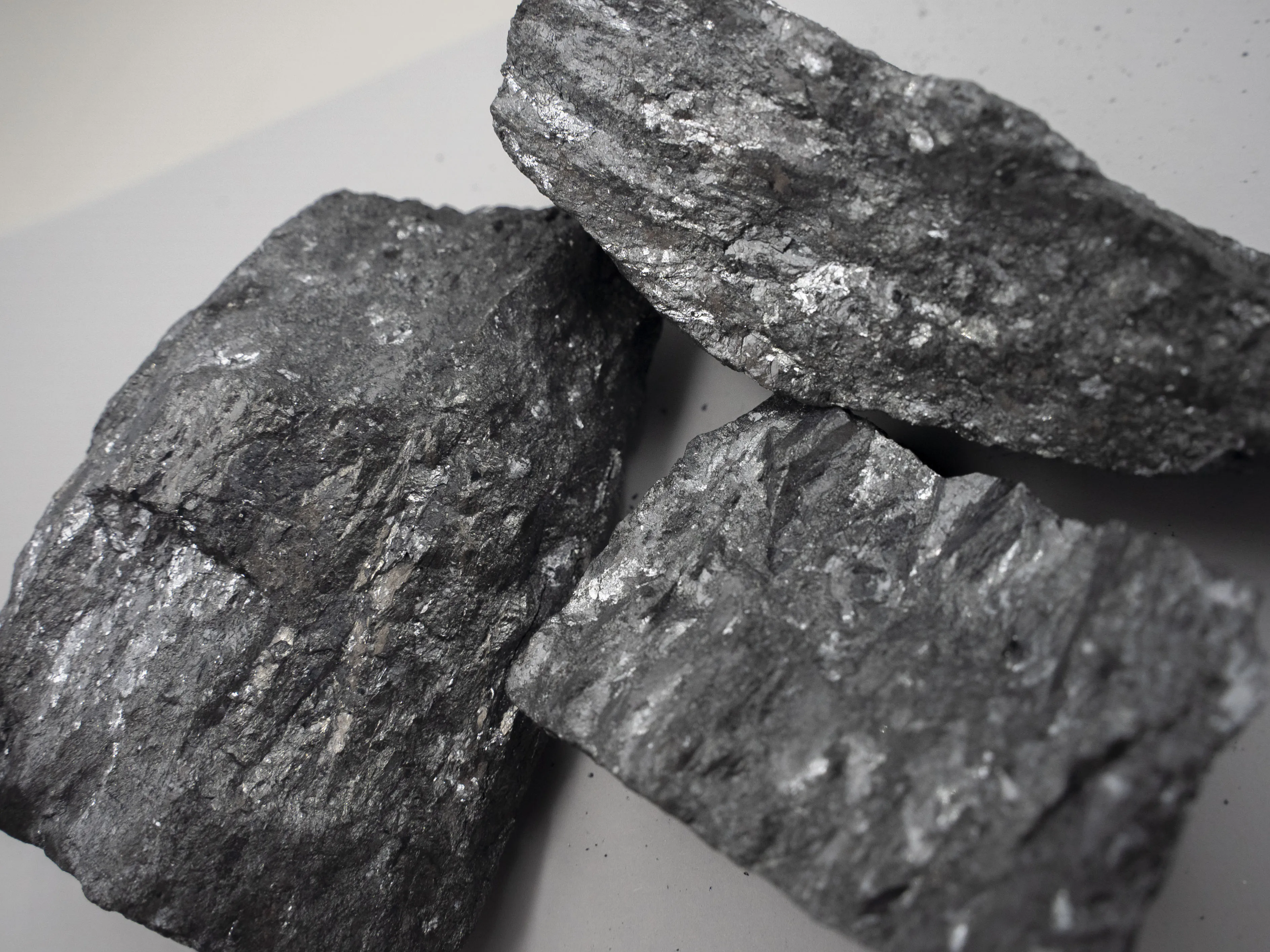 alloying material Si55Ca30 block Cast Iron and Steel siliconcalcium