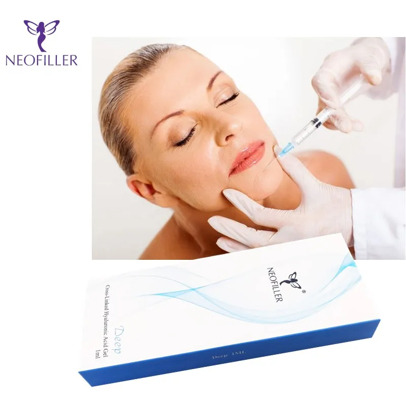 Neofiller filler lip hyaluronic acid lip ha dermal filler nose chin injections