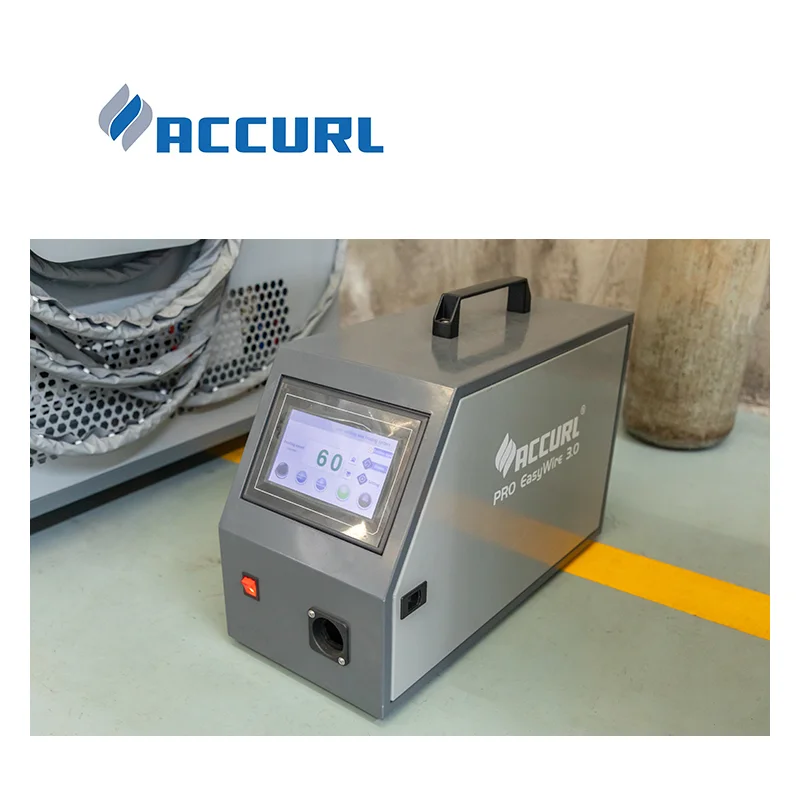ACCURL Best selling metal laser welder 3000w  laser welding machine for Stainless steel, carbon steel etc.