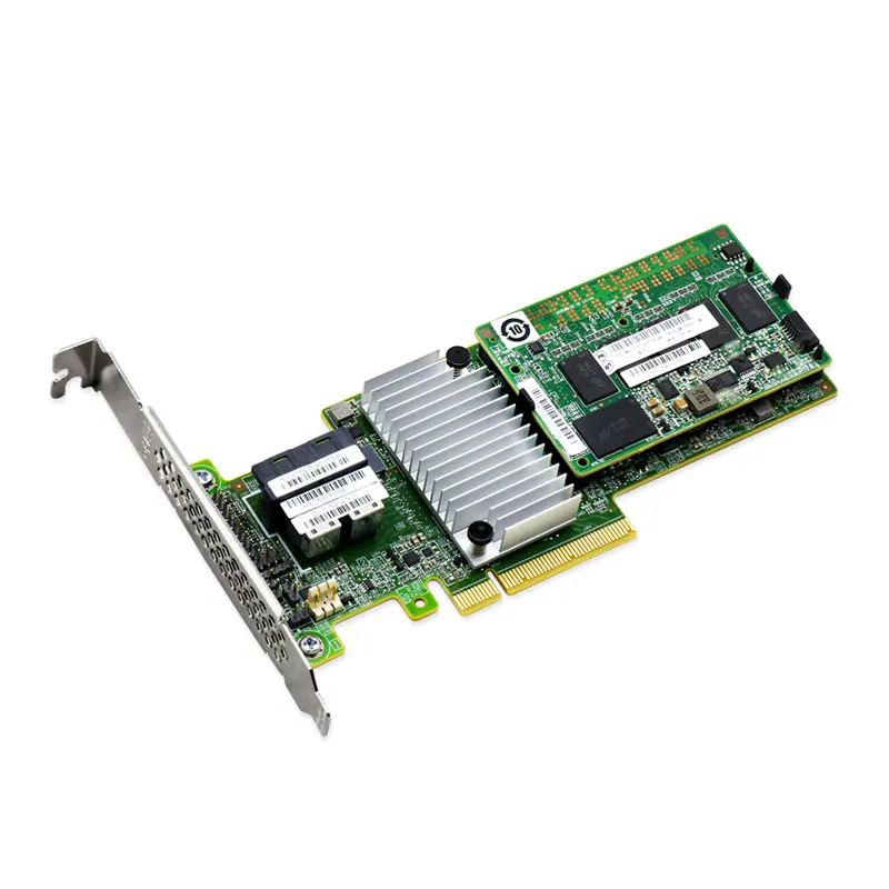 LSI MegaRAID SAS 9364-8I (1G Cache) SAS3108 ROC 2 Internal Mini-SAS SFF8643 Up to 12Gb/s Per Port
