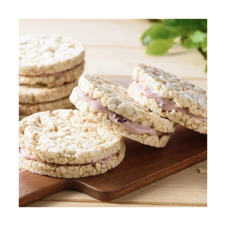 Хорошая цена хорошего качества Highland ячмень рис Клюква белый рисовый торт