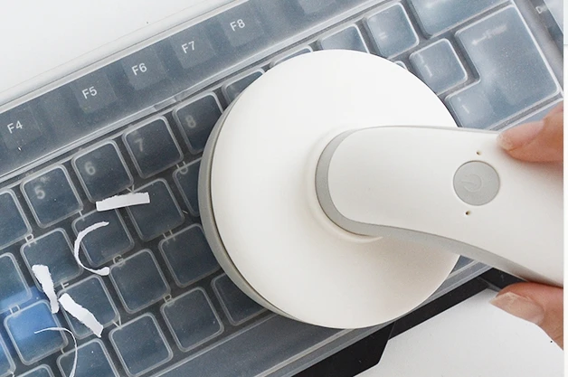 C500 портативный мини USB перезаряжаемая Беспроводная уборочная машина для пыли детей офис Рабочий стол чистым машина Настольный пылесос