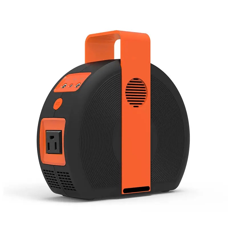 100w Outdoor Power Supply Camping Explorer Phone Portable Power Bank Power Station High Capacity