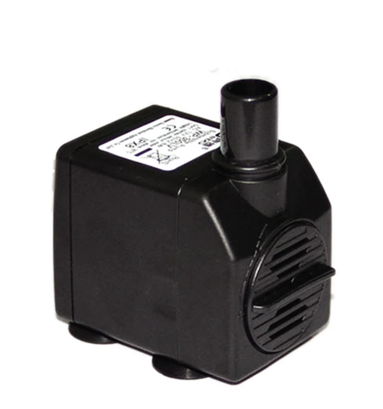 Benbo 450L/H 90cm lift submersible application electric power submersible water fountain pump