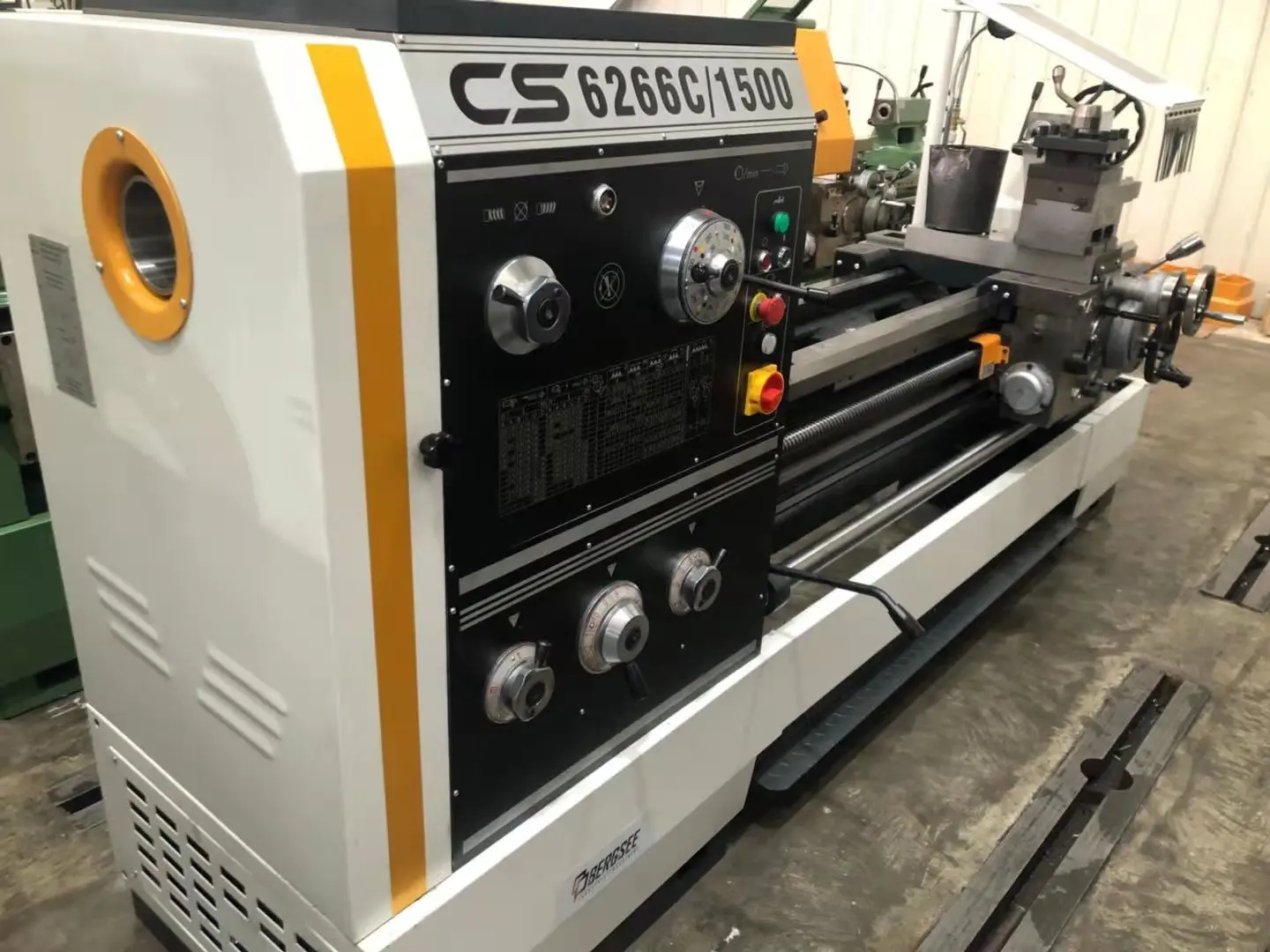 2000mm 3000mm universal lathe machine for CS6266C CQ6280C