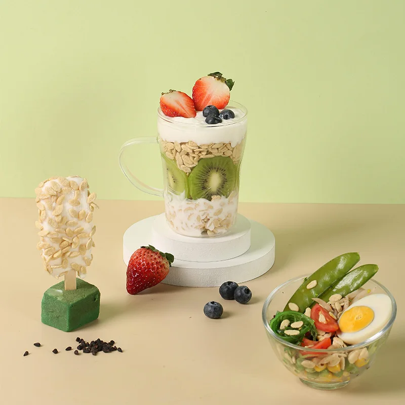 Crispy tasty 0 sugar 0 fat  Breakfast health tartary buckwheat daily instant daily food Oat Flakes Rolled cereal oatmeal flakes