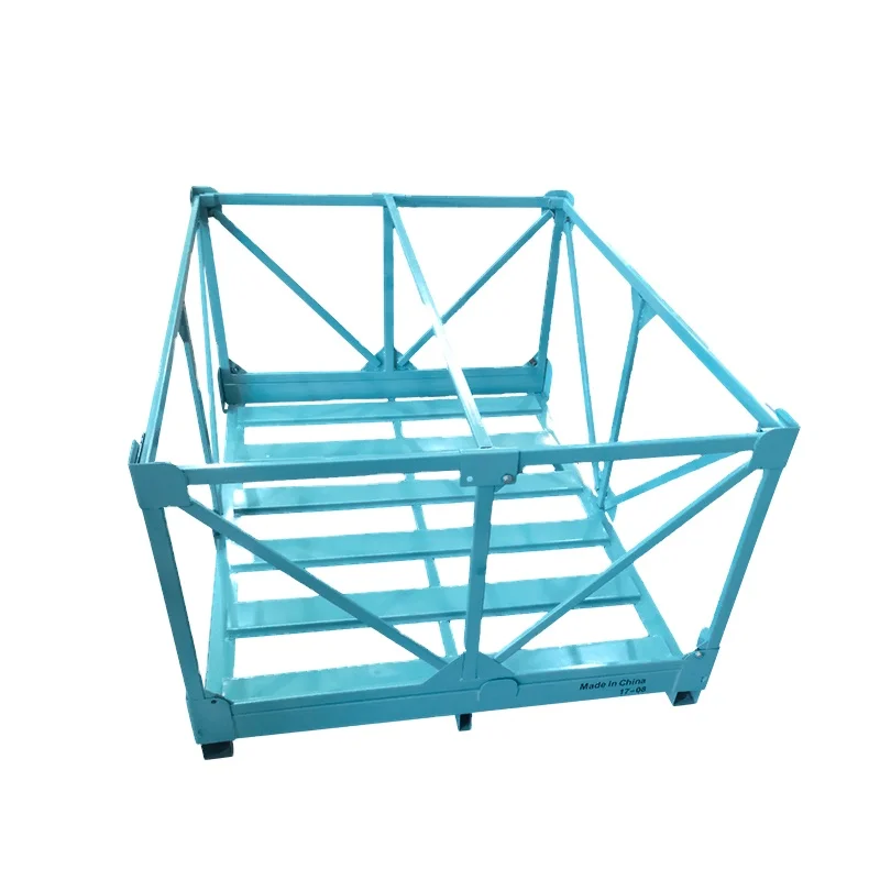 Контейнер для хранения и транспортировки стальной клетки
