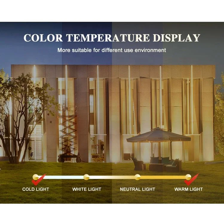 Garden Solar Decorative LED Lighting Outdoor  Bright Solar Power Patio Light