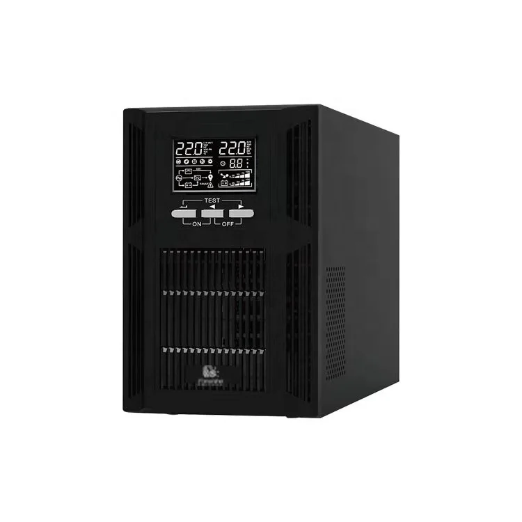  1 кВА 2 3 6 10 ква высокочастотный онлайн-UPS автономный источник бесперебойного