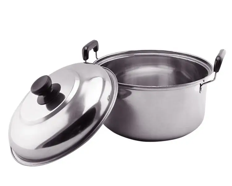 Enameled Cast Iron Cookware Set: Stylish and Retains Heat Well