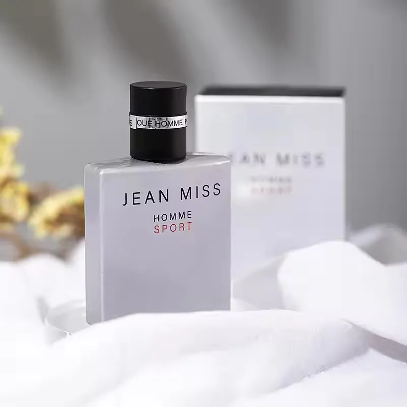 Высокое качество мужские спортивные духи MISS Homme парфюм стойкий легкий аромат синие духи-одеколон оригинальные