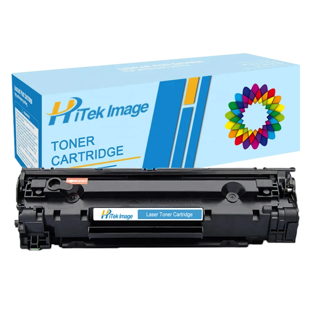  Картридж с тонером для HP Q2612A 12A 05A 17A 26A 35A 36A 78A 80A 83A 85A CB435A CB436A CE285A CE278A