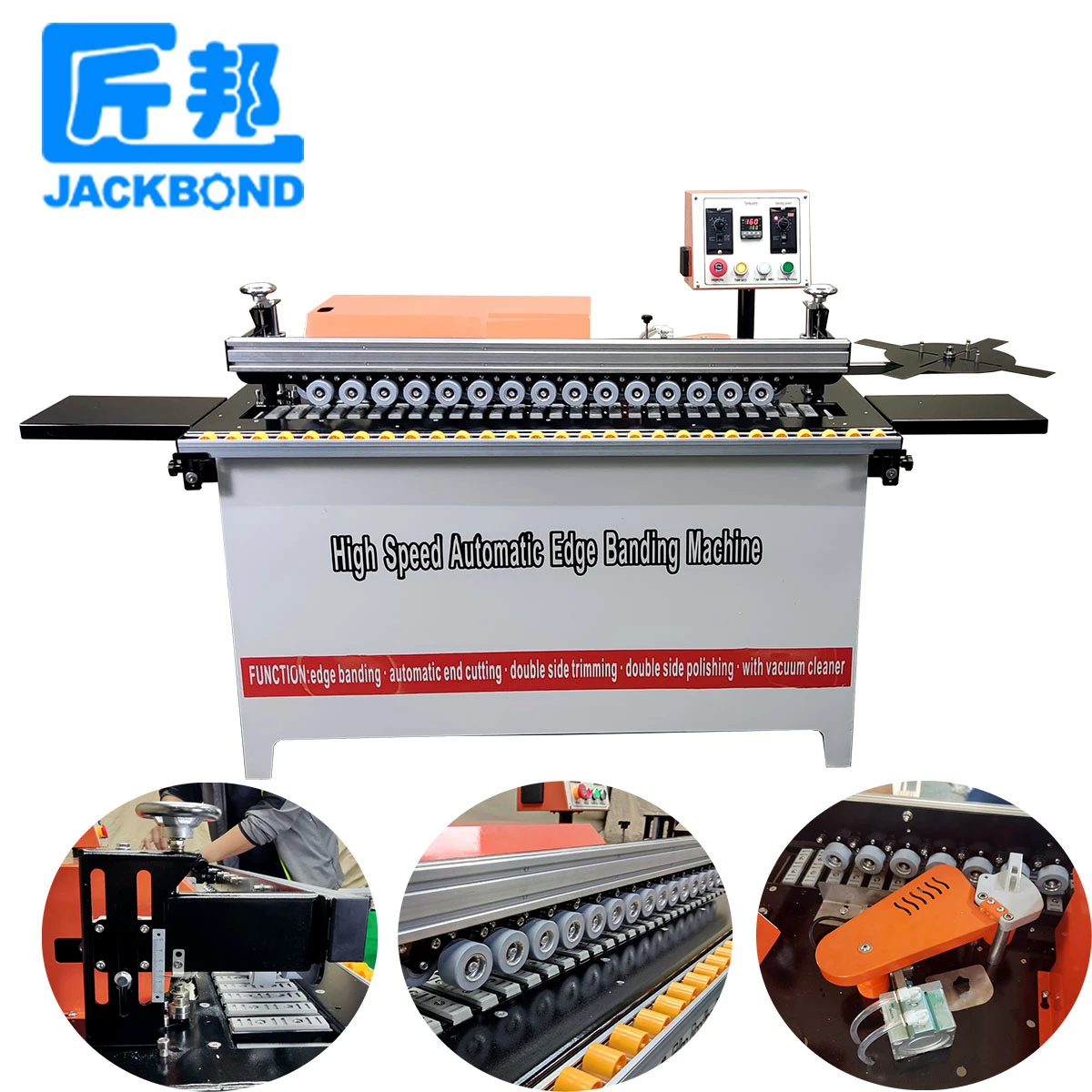 Woodworking engraving machine small wood flip board electric wood milling gong machine multi-function trimming machine
