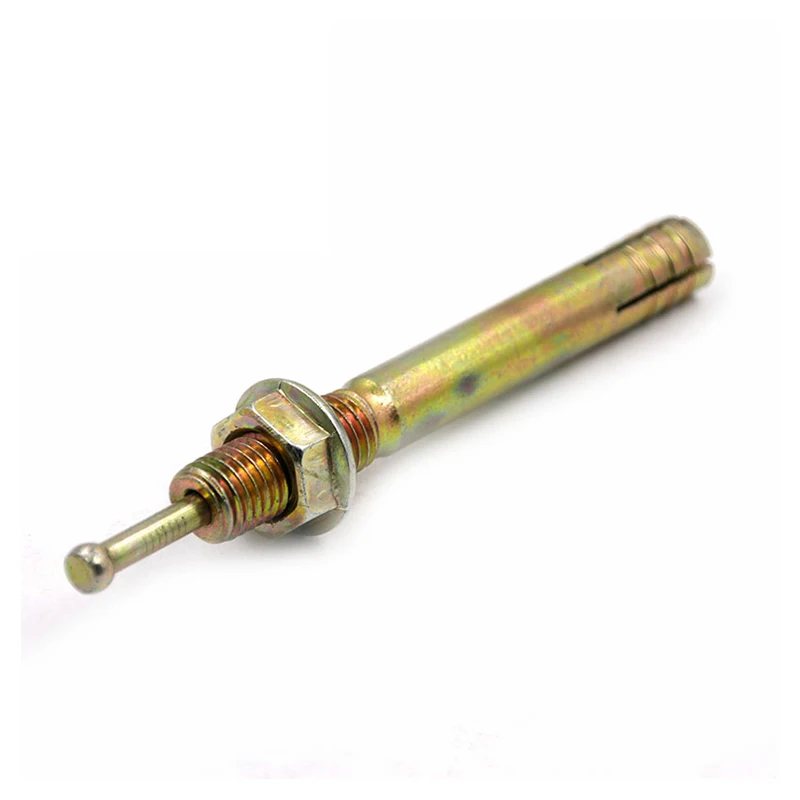 
Zinc Plated Carbon Steel Hammer Drive M20 Hilti Anchor Bolt 