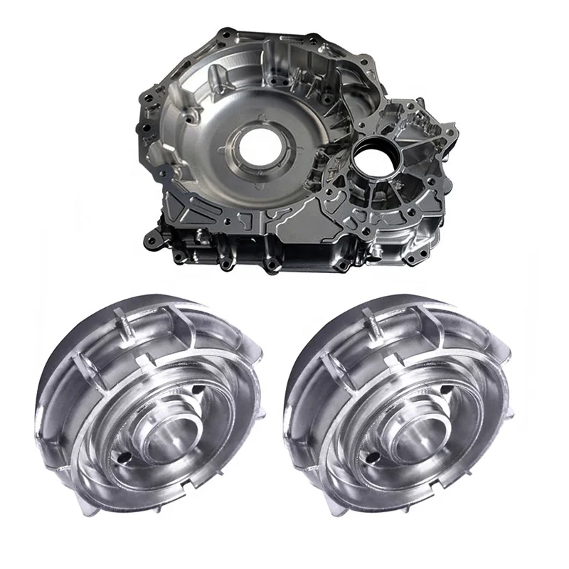 Customized Aluminum Alloy Die casting Die-casting Products Zinc Alloy Die-casting Batch Titanium Alloy Die casting