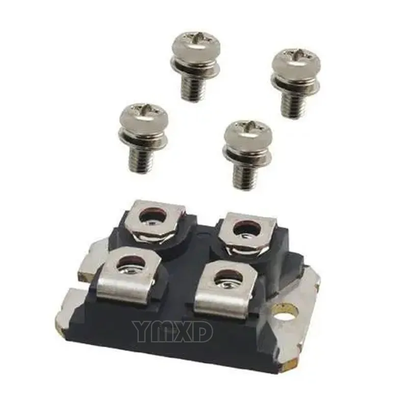 IGBT Module APT2X50DC60J Diode Array 2 Independent Silicon Carbide Schottky 600 V 50A Chassis Mount SOT-227-4 Power Module