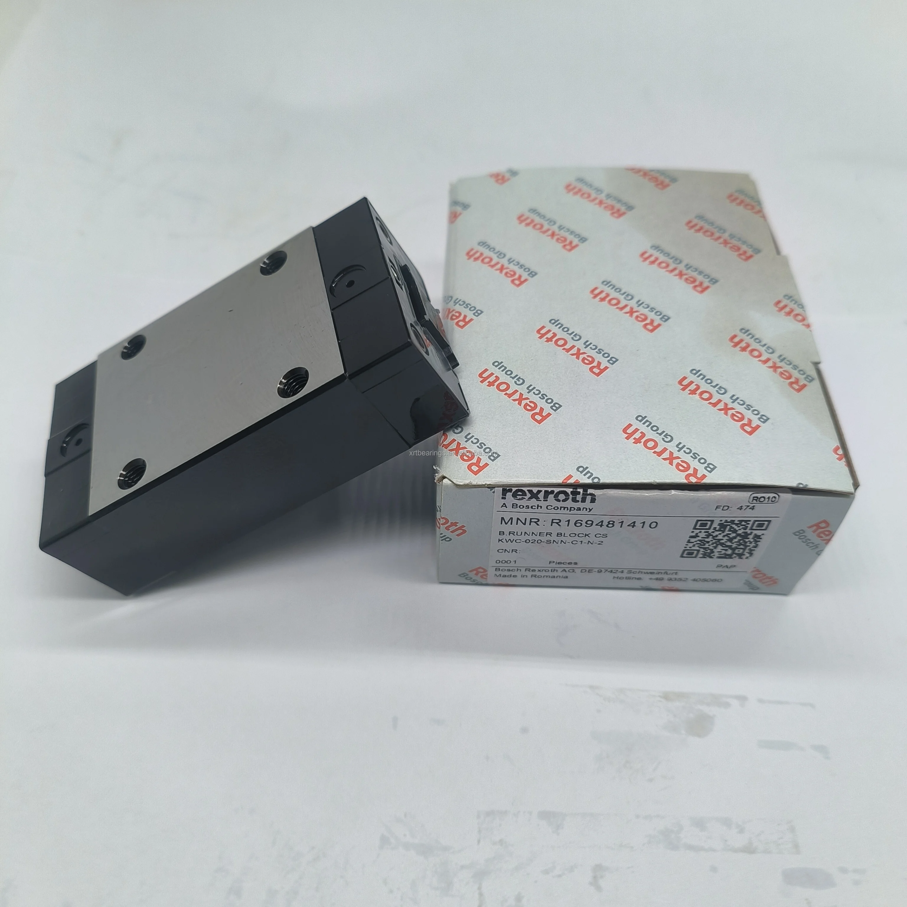 Original Rexroth Linear Runner Blocks R169489310 R169481310 R169489410 R169481410 R169429310 R169421310 R169429410 R169421410