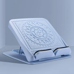 Adjustable 7 Level Calf Stretcher Slant Board Lathe for Foot Excercise