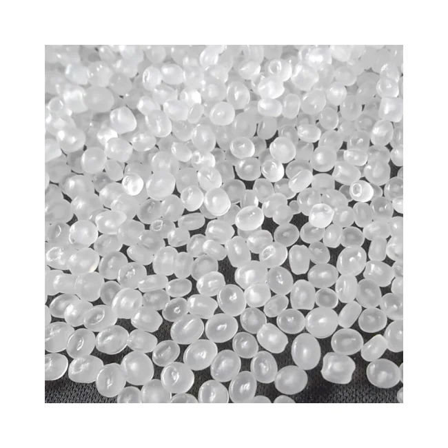 Recycled Particles PP Resin Polypropylene Granules Recycled Pellets Virgin Plastic Raw Materials