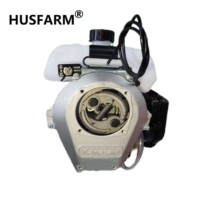 New design 1e40f-7 TD40 Gasoline petrol brush cutters grass trimmer