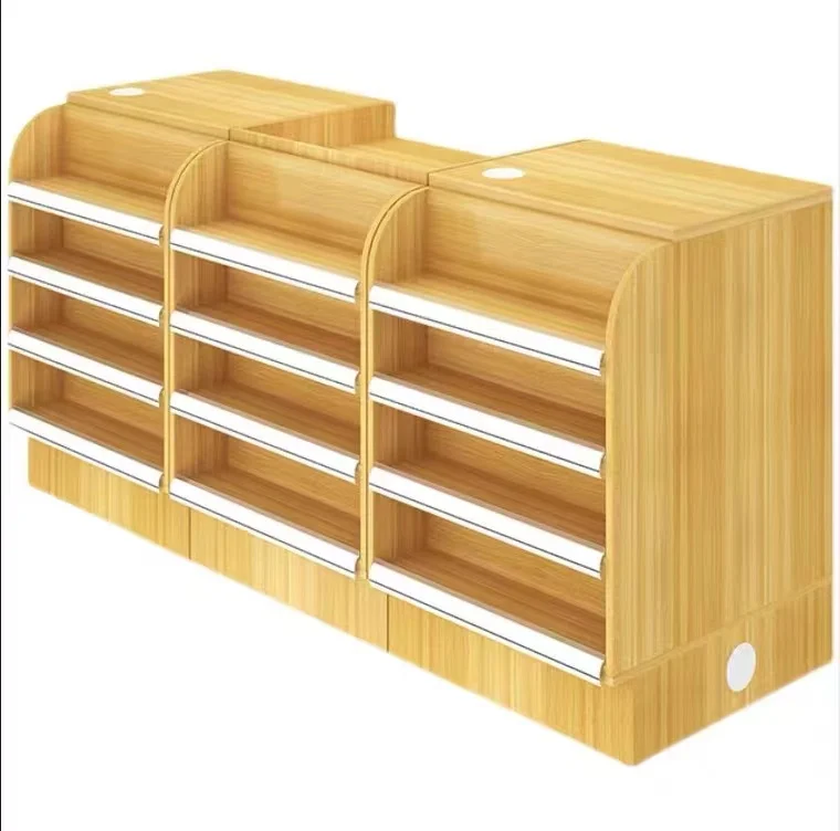 Checkout counter Cashier desk Checkstand Shelving Cash Register Supermarket Cashier Desk Counter Price