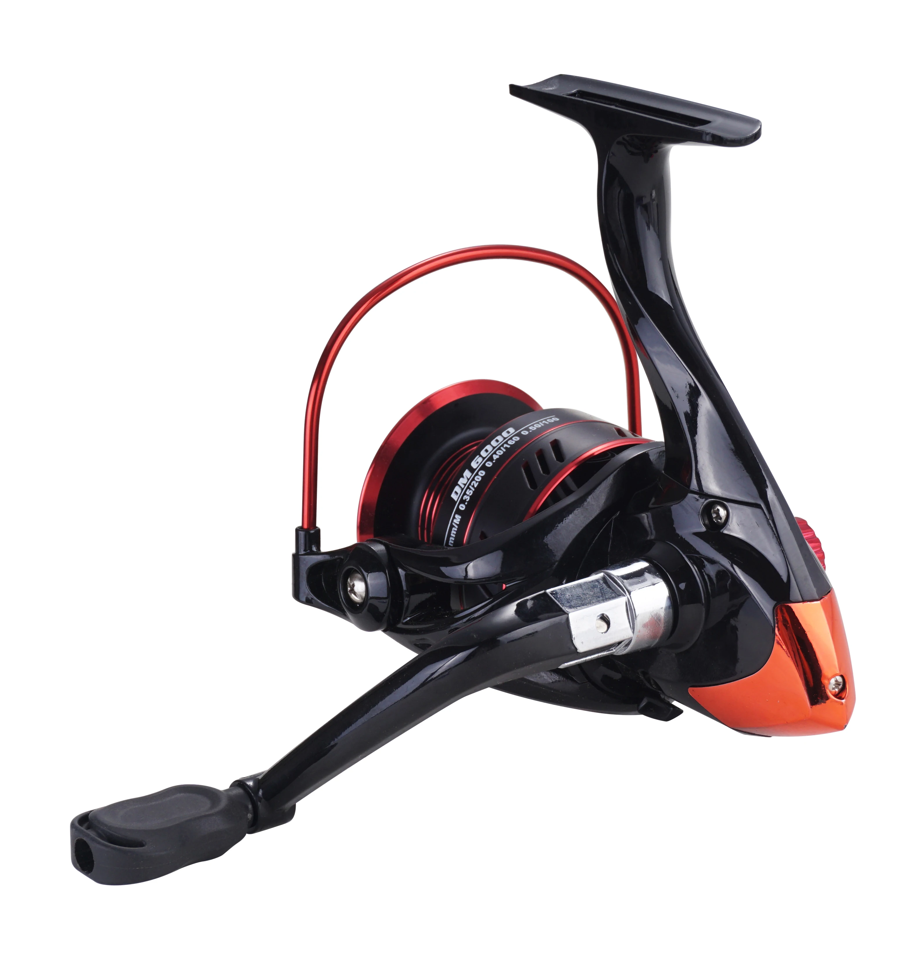 Wholesale Fishing Reel 12BB 5.2:1 High Speed Ratio Windlass Saltwater Moulinet Spinning Reel Ultralight Fishing Tools