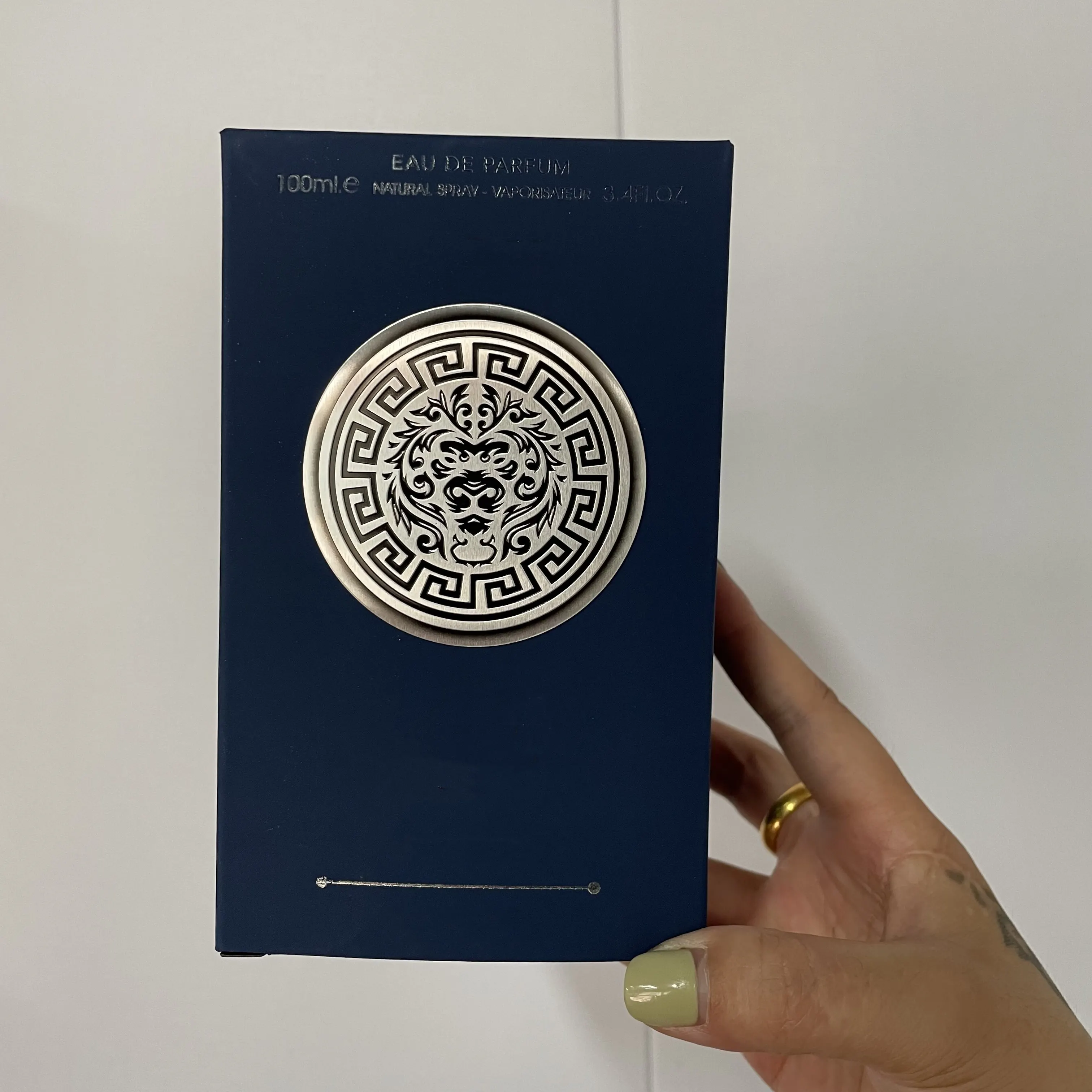 ASAD Blue Top quality Unisex perfume A hot perfume in Arabia Middle East Dubai Perfume