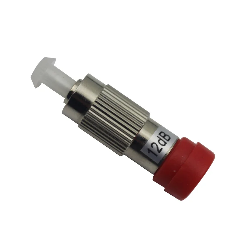 1dB 2dB 5dB 10dB 15dB 20dB 30dB ST LC SC APC UPC Male To Female Fixed Fiber Optic Attenuator