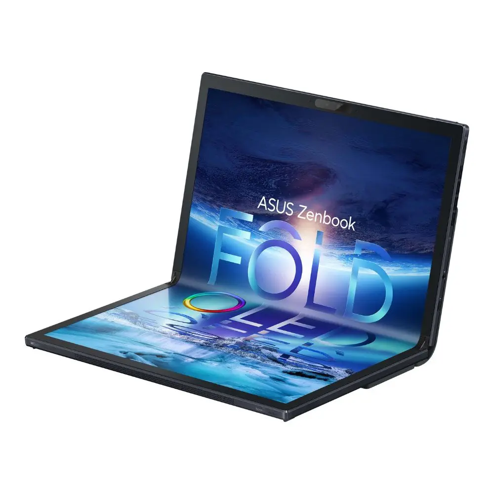 As us Zenbook 17 Fold OLED UX9702xy Laptop i7-1250U 16GB RAM 1TB SSD 17.3 inch DisplayIris Xe Graphic card