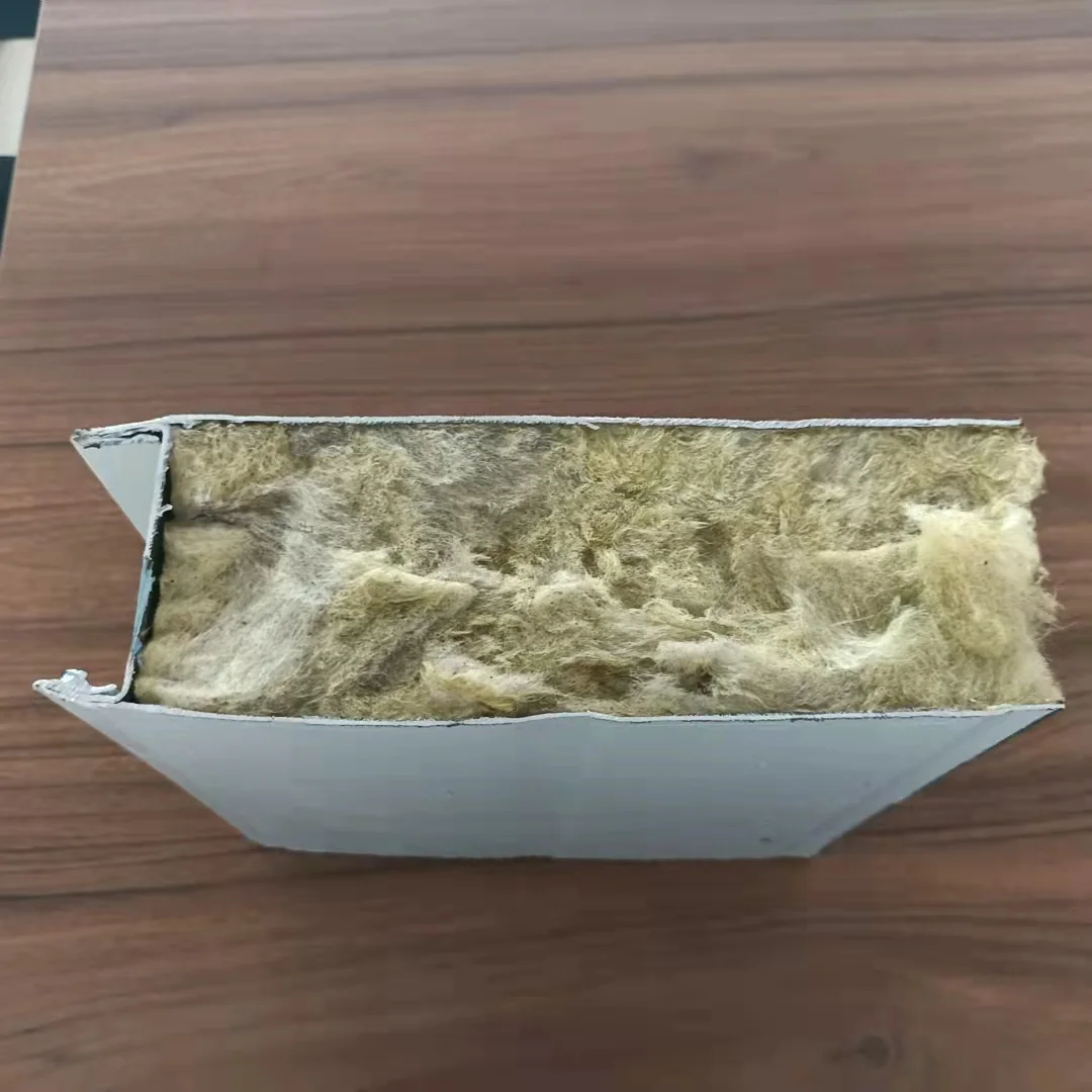 DATANG  direct sales specifications can be customized rock wool sandwich board