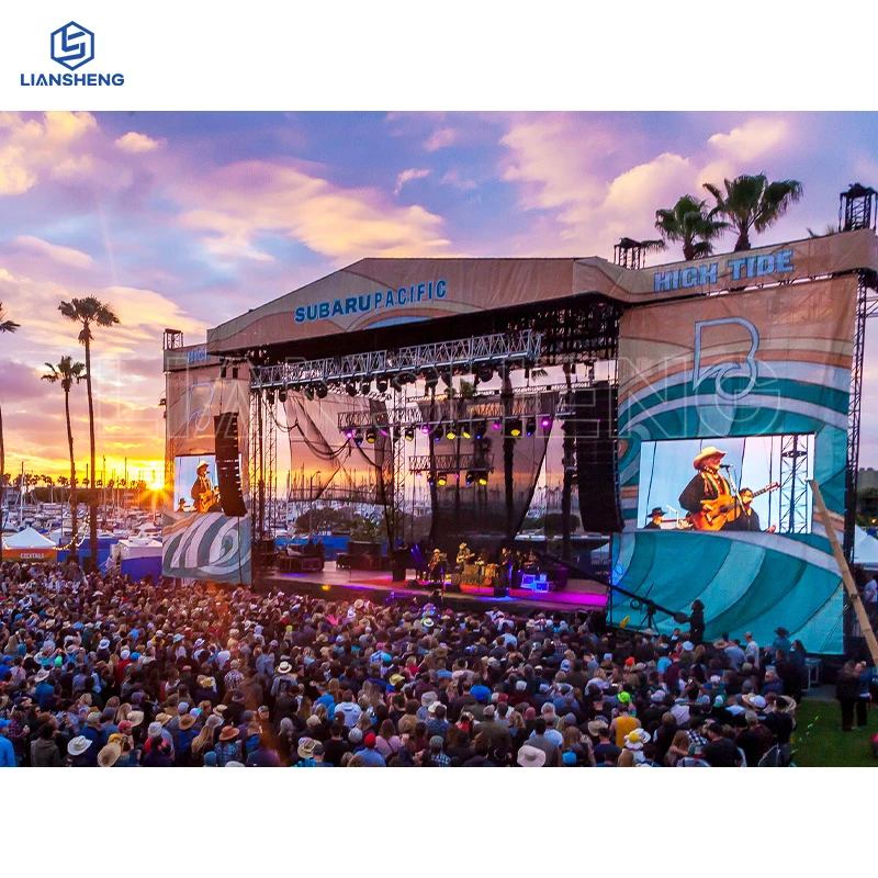 300*300 Truss Price Roof Guitar Batang DJ Stand Light Steel Roof Truss