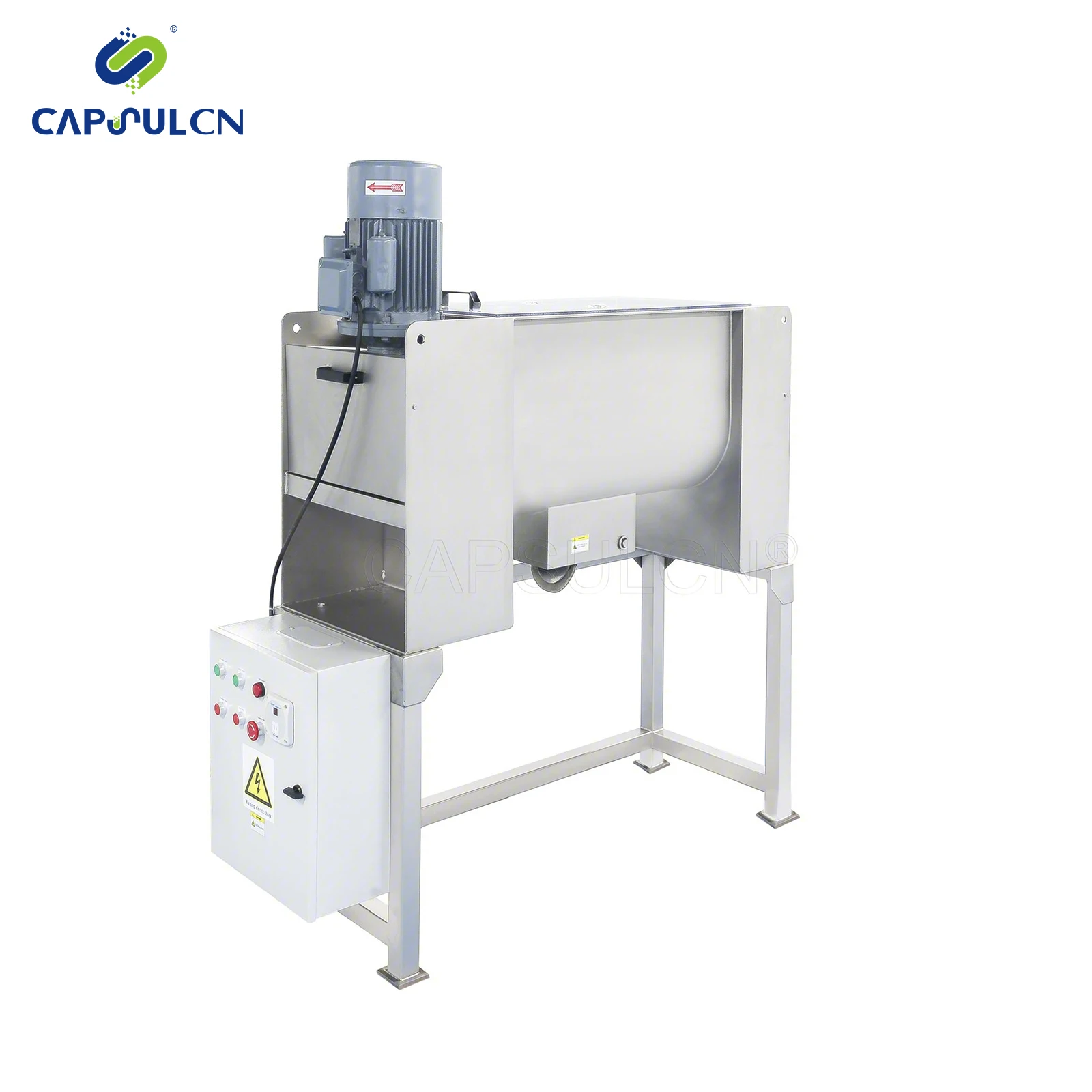 WLDH-100 100L горизонтальный ленточный миксер и ленточный блендер по низкой цене