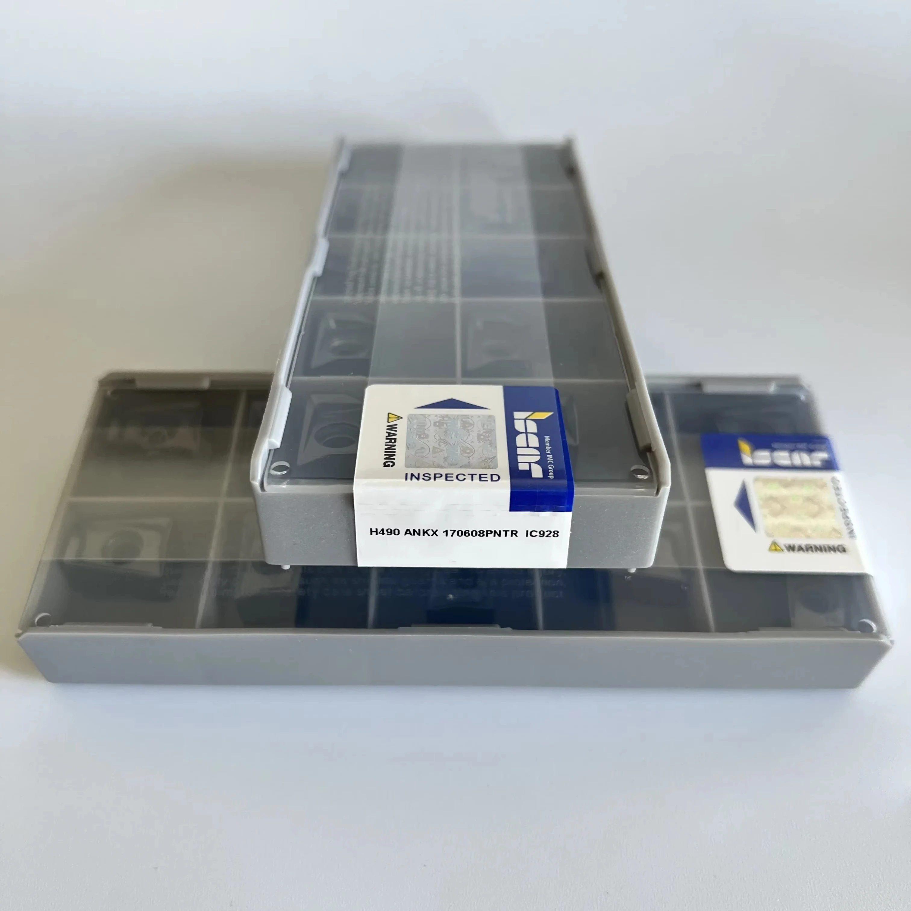 cnc turning machine Iscar original  Carbide Insert H490ANKX170608PNTR IC928 ANKX170608PNTR IC910 IC830 turning Tool carbide tips