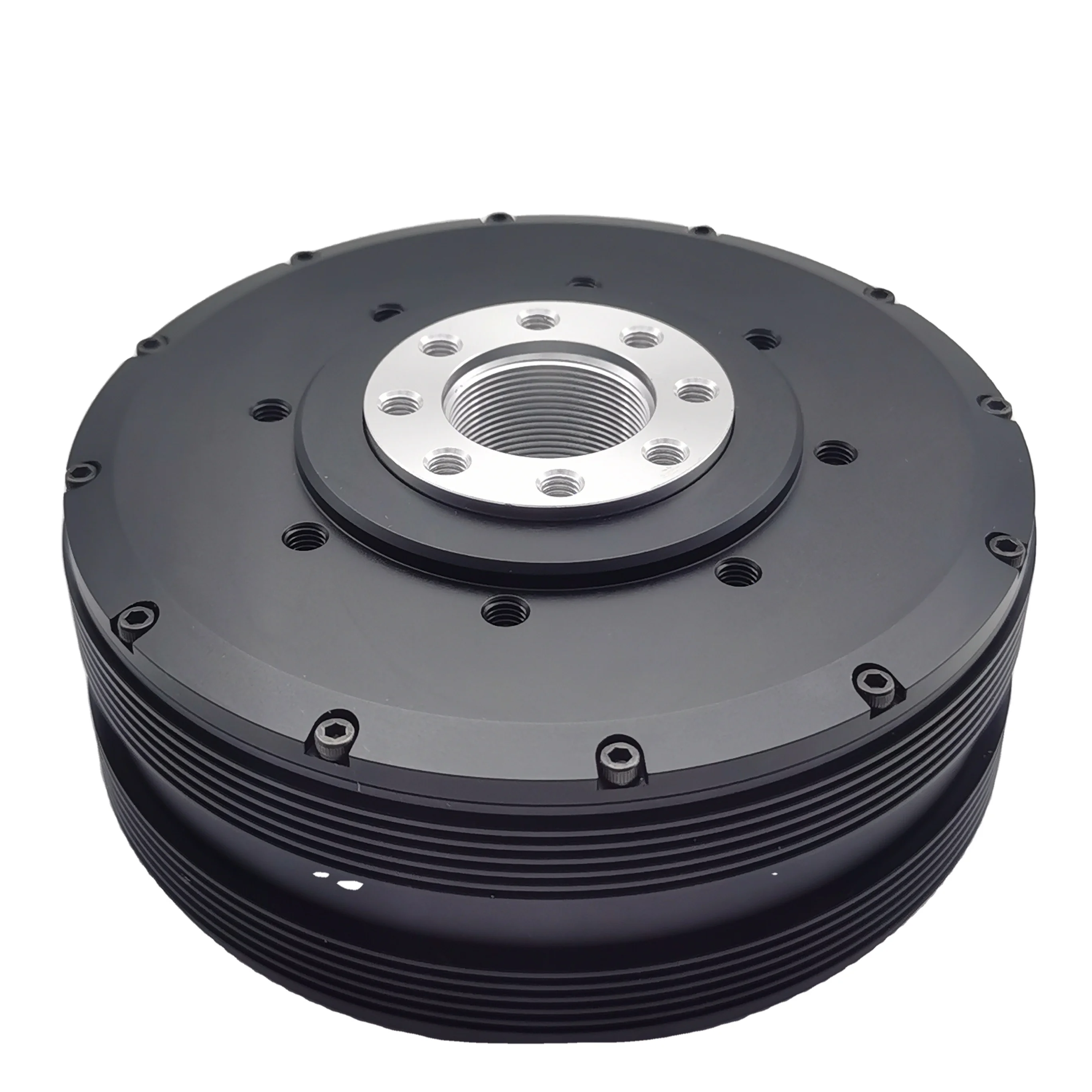 MF12025v2 Mechatronics design high torque FOC control Micro servo motor for Industrial Inspection Turntable