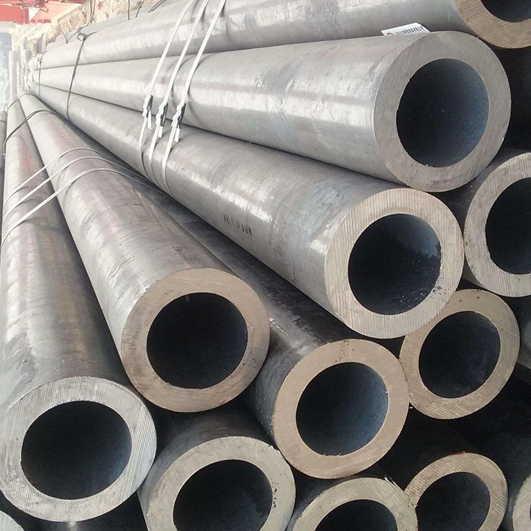 Hot Selling Astm A53 A36 Schedule 40 Carbon Steel Seamless Pipe A106 Carbon Steel Pipe