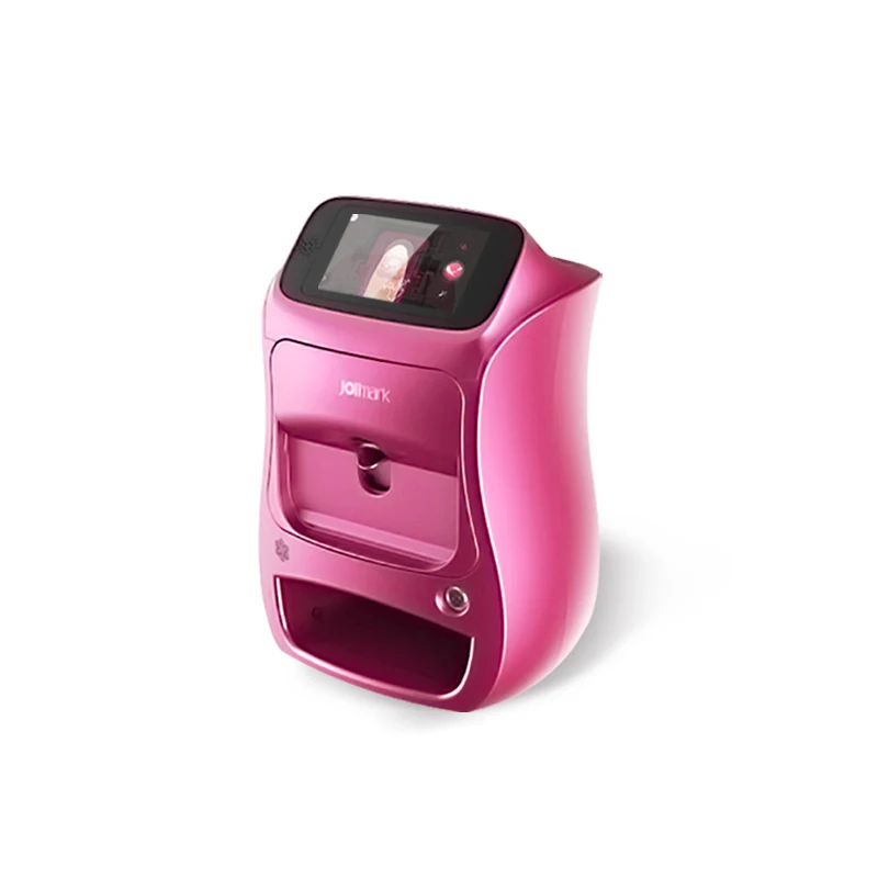 
Hot Selling 3d Decorator Art Auto Digital Nail Polish Printer Machine For Female 