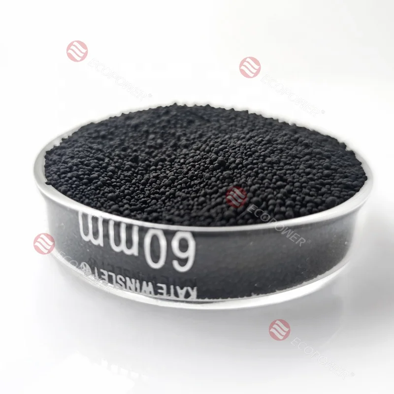 Crosile-69C Solid Silane Bis-[3-(triethoxysilyl)-propyl]-tetrasulfide And Carbon Black For Tire Industry
